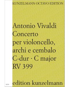 Konzert für Violoncello C-Dur