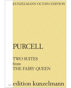 2 Suites from The Fairy Queen