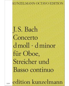 Konzert für Oboe d-Moll