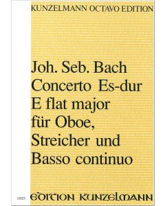 Konzert für Oboe Es-Dur