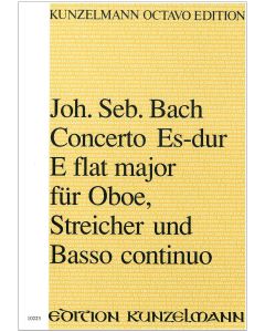 Concerto for oboe in E-flat major