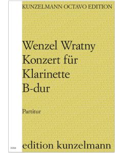 Konzert für Klarinette B-Dur