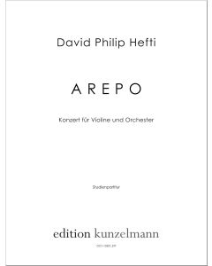 AREPO, Concerto for violin and orchestra