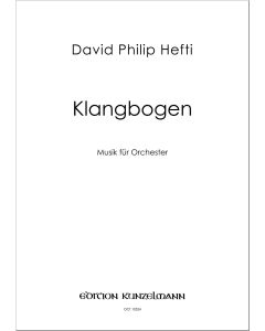 Klangbogen, Musik für Orchester