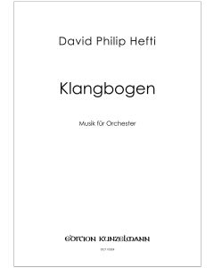 Klangbogen, Musik für Orchester