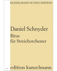 Ritus, für Streichorchester