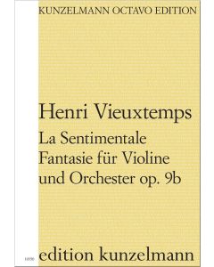 La Sentimentale, Fantasia for violin and orchestra
