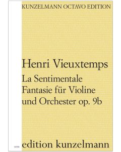 La Sentimentale, Fantasie für Violine und Orchester