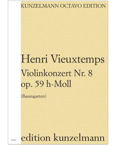 Violinkonzert Nr. 8