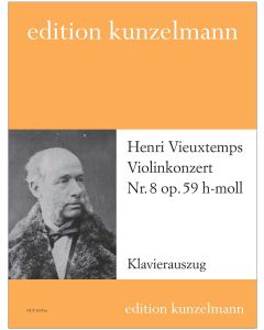 Violinkonzert Nr. 8