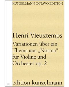 Variationen über ein Thema aus "Norma"