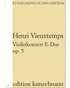 Violin concerto op. 5