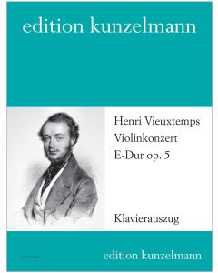 Violinkonzert op. 5