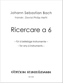 Ricercare a 6