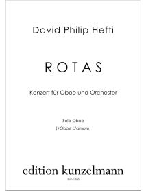 ROTAS, Konzert für Oboe und Orchester