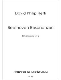 Beethoven-Resonanzen, Piano piece no. 2