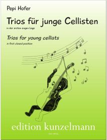 Trios für junge Cellisten