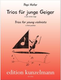 Trios für junge Geiger