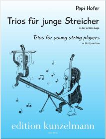 Trios for young string players