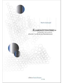 Klarinettentrio für Klarinette, Cello und Klavier (1997)