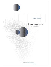Sommerkreis, für Streichquartett (2007)