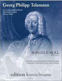 Sonata e-Moll