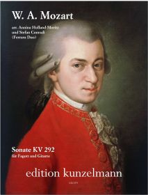Sonate B-Dur KV 292