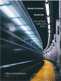 Tachyon, Trio for flute, cello and piano