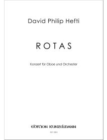 ROTAS, Konzert für Oboe und Orchester