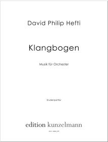 Klangbogen, Music for orchestra
