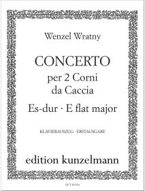 Concerto for 2 horns