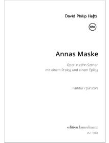 Annas Maske